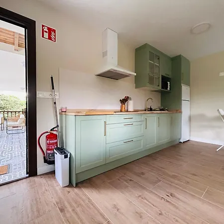 Διαμέρισμα Raiz Y Cumbre *