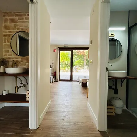 Διαμέρισμα Raiz Y Cumbre Mestas De Con