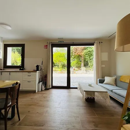 Διαμέρισμα Raiz Y Cumbre Mestas De Con