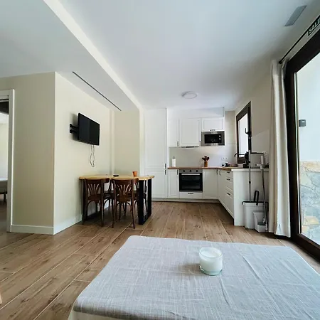 Διαμέρισμα Raiz Y Cumbre