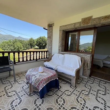 Raiz Y Cumbre Διαμέρισμα Mestas De Con