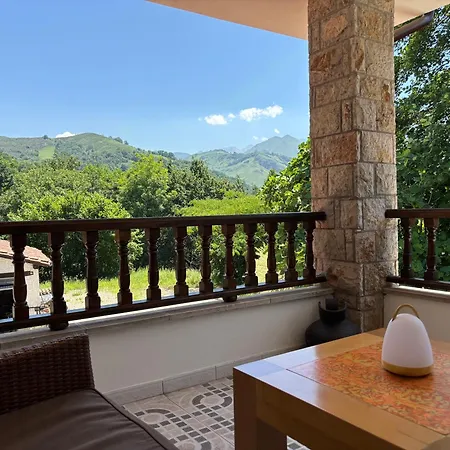 Raiz Y Cumbre Διαμέρισμα