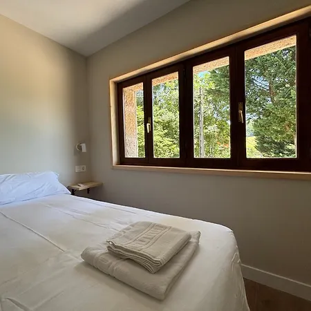 Raiz Y Cumbre Διαμέρισμα Mestas De Con