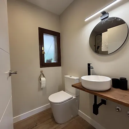 Διαμέρισμα Raiz Y Cumbre Mestas De Con