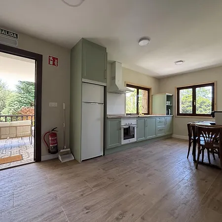 Raiz Y Cumbre Διαμέρισμα Mestas De Con