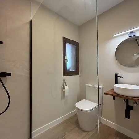 Raiz Y Cumbre Διαμέρισμα Mestas De Con