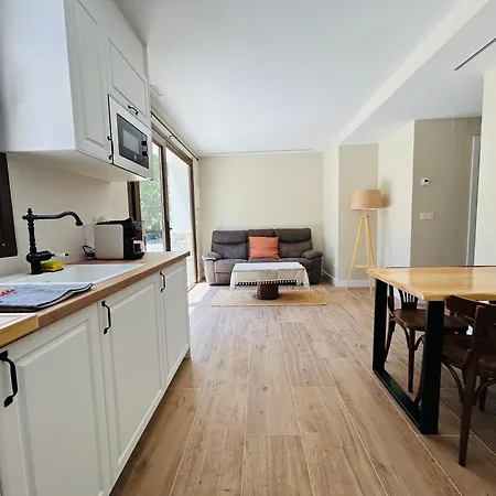 Raiz Y Cumbre Διαμέρισμα