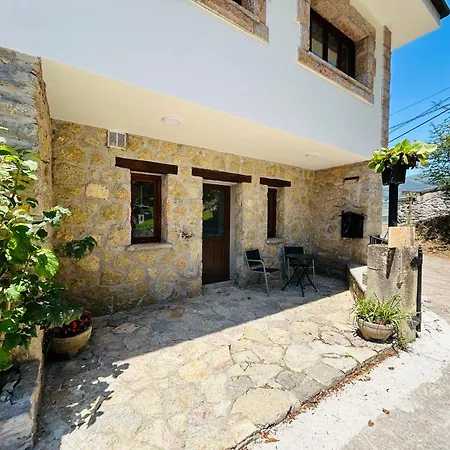 Raiz Y Cumbre Διαμέρισμα Mestas De Con