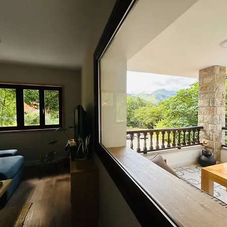 Διαμέρισμα Casa Raiz Y Cumbre Mestas De Con